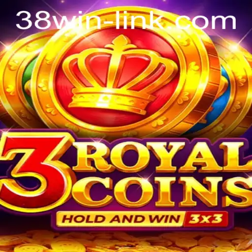 Unveiling 3royalcoins: The Revolutionary Game with 38win