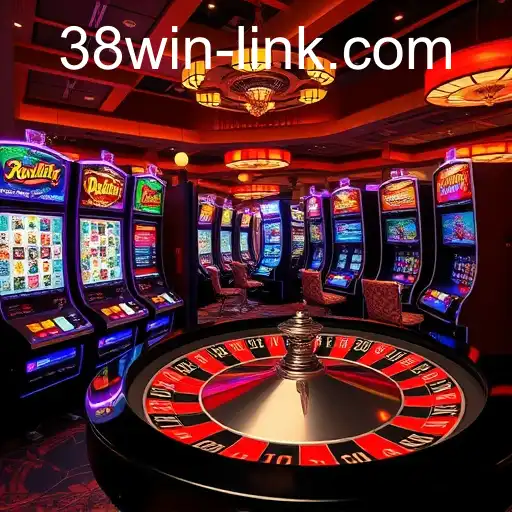 The Thrill of Casino Games: Chasing the Coveted 38win