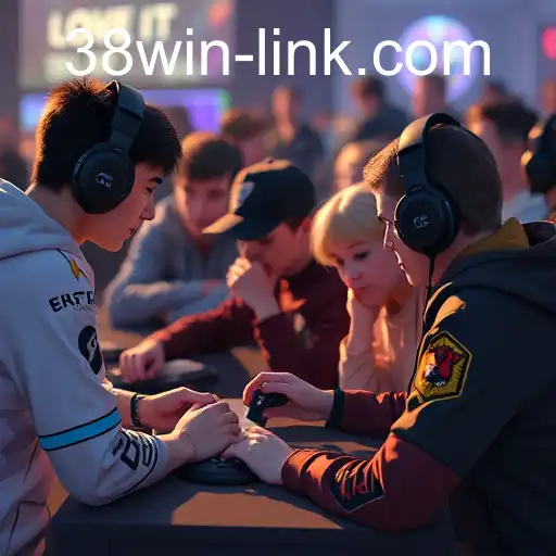 Player Community in Modern Gaming: Exploring the Role of 38win