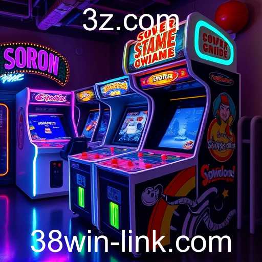 A Evolução dos Jogos Arcade: Das Máquinas aos Consoles Online