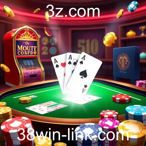 A Popularidade dos Cassinos Online em 38win