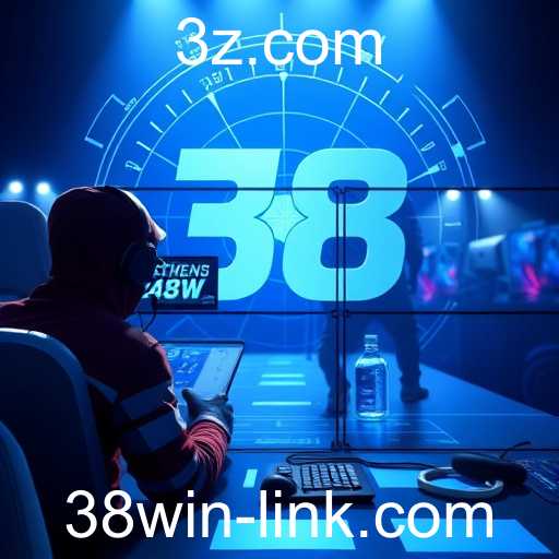 Revolução nos Jogos: A Ascensão do 38win