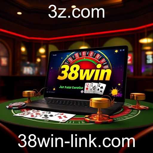 O Avanço dos Jogos no Brasil: 38win e o Crescimento do Mercado