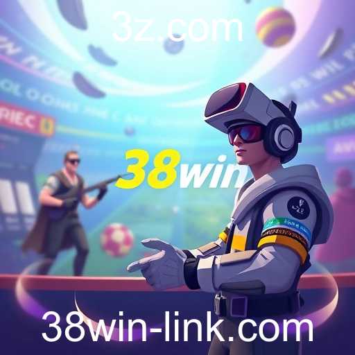 Novidades e Tendências no Mundo dos Jogos com 38win