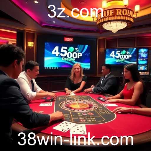 Revolução no Mercado de Jogos Online em Meio à Ascensão Vertiginosa da 38win