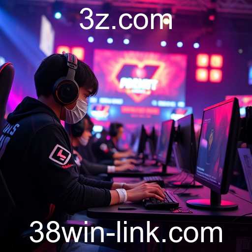 A Ascensão da 38win no Cenário de Jogos Online